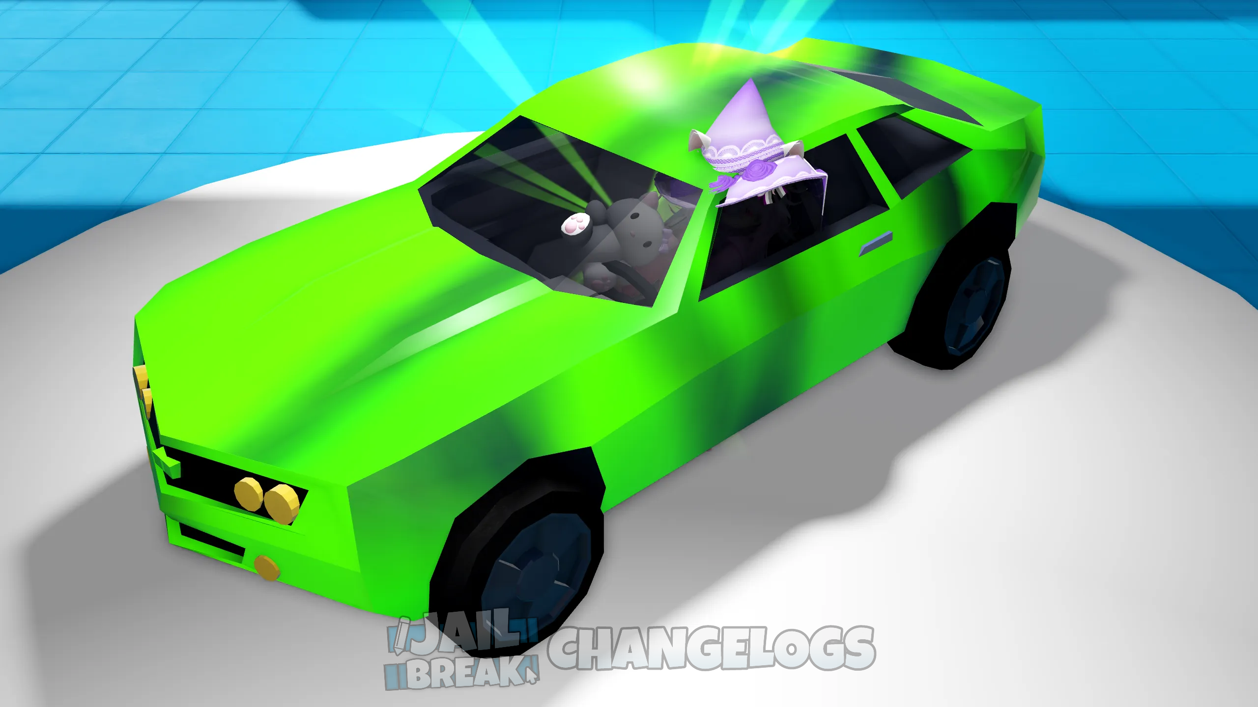 HyperGreen Level 5
